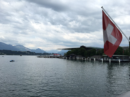 Back to the Future Live in Concert at KKL, May 30, 2015