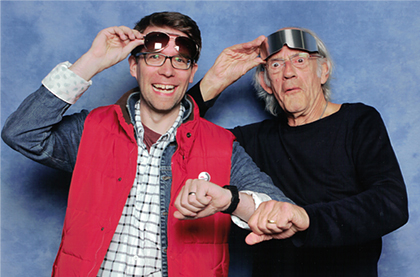 London Film & Comic Con 2017