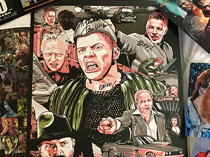 London Film & Comic Con 2017