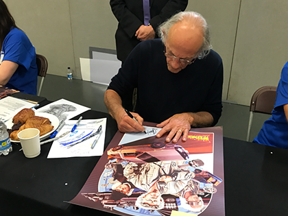 London Film & Comic Con 2017