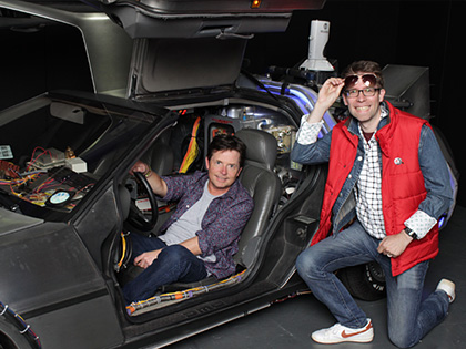 London Film & Comic Con 2015